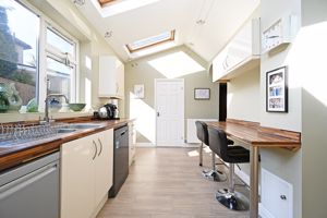 Twentywell Road Bradway